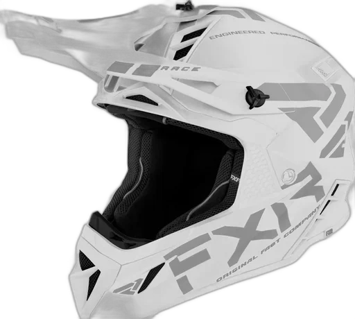 FXR Helium Prime Auto-Buckle Helmet