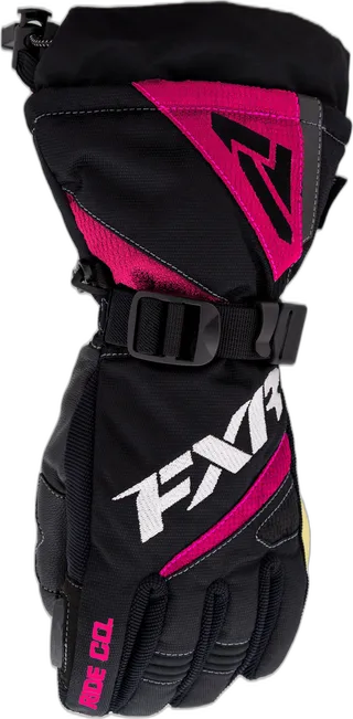 FXR Kids Helix Race Gloves