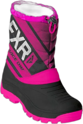 FXR Kids Octane Boots