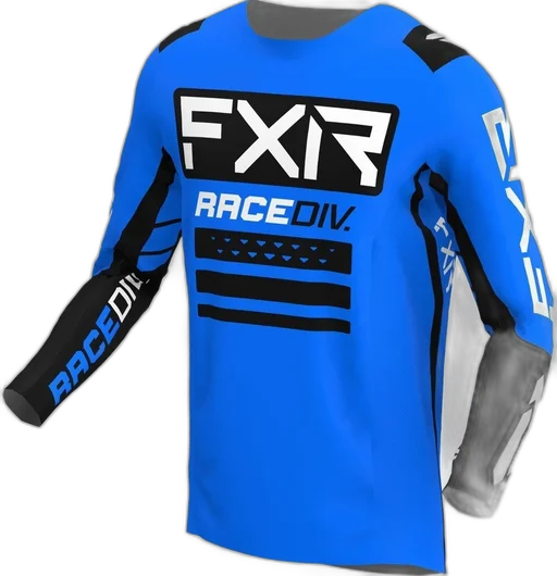 FXR Off-Road RaceDiv Motocross Jersey