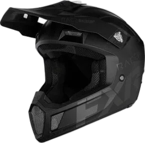 FXR Racing Black Ops Clutch EVO Helmet