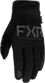 FXR Racing Black Ops Cold Cross Lite Gloves