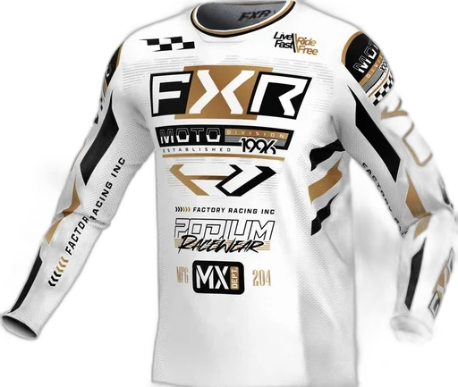 FXR Podium Gladiator MX Jersey