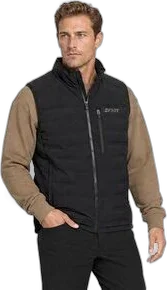 FXR Racing Podium Windproof Quilted Vest
