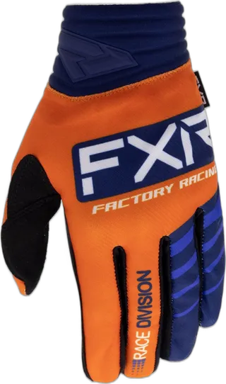 FXR Prime MX Gloves