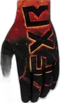 FXR Pro-Fit Air Magma Motocross Gloves