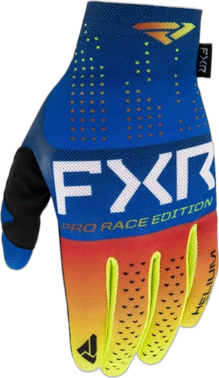 FXR Pro-Fit Air MX Gloves