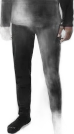 FXR Racing Black Pyro Thermal Pants