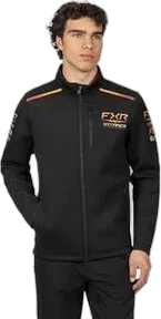 FXR Racing Race Division Tech Zip Up