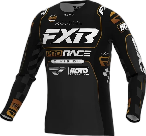 FXR Revo Daytona MX Jersey