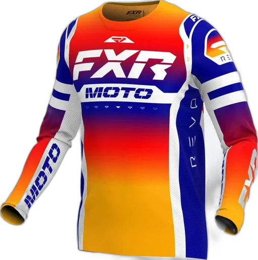 FXR Revo Pro LE MX Jersey