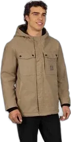FXR Racing Roughneck Canvas Jacket — view 1 of 3