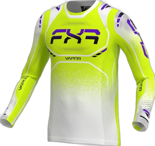 FXR Vapor Air MX Jersey