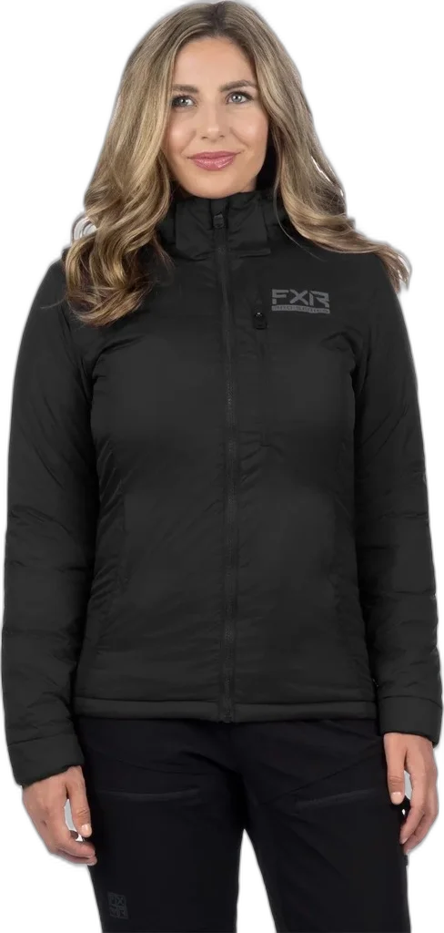 FXR Womens Expedition Lite Jacket, black