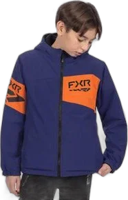 FXR Racing Youth Ascend Reversible Jacket