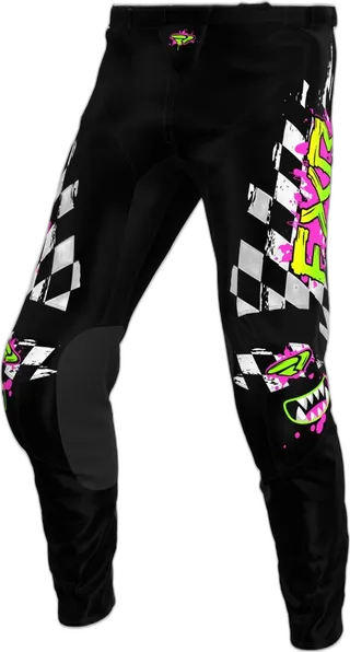FXR Youth Clutch Gromlin MX Pants