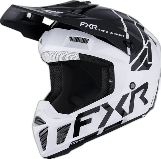 FXR Youth Clutch MX Helmet