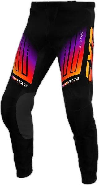 FXR Youth Clutch MX Pants