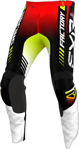 FXR Youth Clutch Pro MX Pants