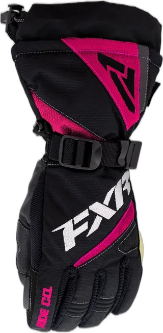 FXR Youth Helix Race Gloves