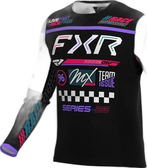 FXR Youth Podium Gladiator MX Jersey