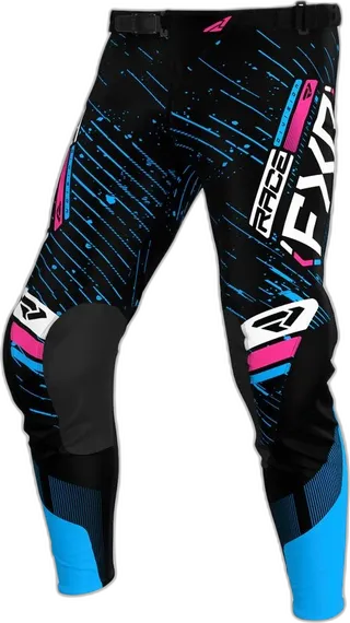 FXR Youth Podium MX Pants