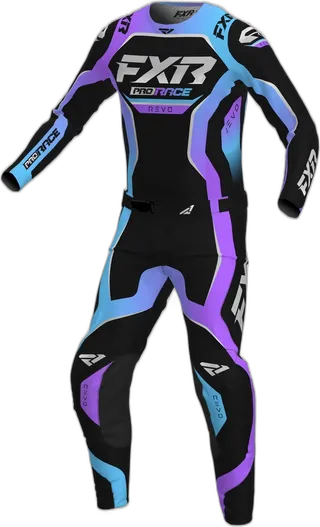 FXR Youth Revo MX Pants