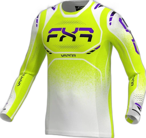 FXR Youth Vapor Air MX Jersey