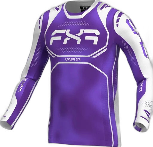 FXR Youth Vapor MX Jersey