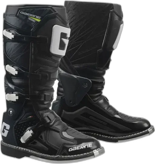 Gaerne Fastback Kids MX Boots Black