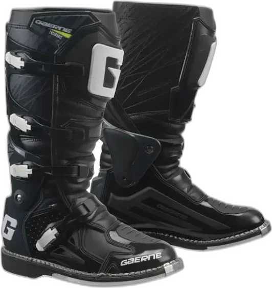 Gaerne Fastback Kids MX Boots Black