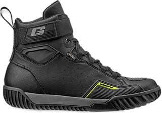 Gaerne G_ROCKET GORE-TEX BLACK