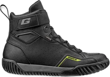 Gaerne G_ROCKET GORE-TEX BLACK