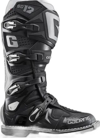 Gaerne SG12 BLACK