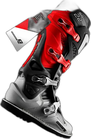 Gaerne SG22 GORE-TEX ENDURO	RED/BLACK/GREY LE