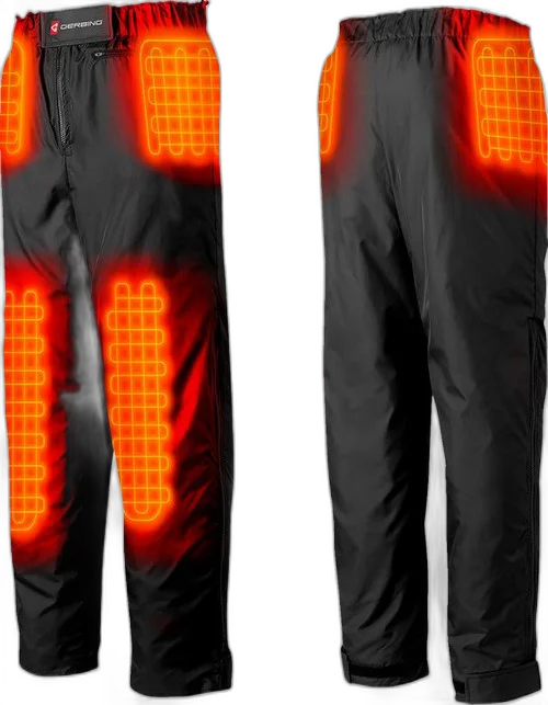 Gerbing Heated Clothing 12v Motorcycle Heated Pant Liner