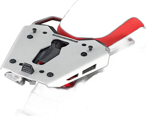 Givi Aluminium Rear Rack SRA5127 - BMW