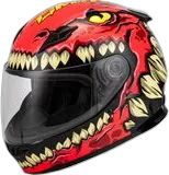 GMAX GM-49Y Youth Drax Helmet