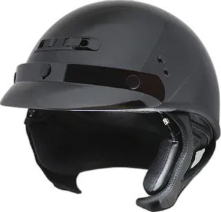 GMax Open Face Motorcycle Helmet HH35