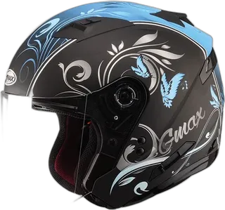 GMAX OF77 Butterfly Open Face Helmet