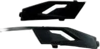 Gmax Rear Vents for GM77 MC Helmet