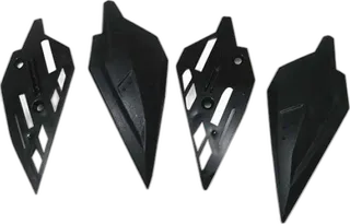 GMAX Upper Front Vent for Full Face Motorcycle Helmet GM49
