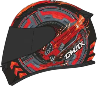 GMax Youth FF49Y Charged Helmet