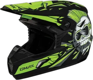 GMax Youth MX46Y Unstable Helmet