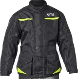 GMS Gear waterproof Kids Motorcycle Textile Jacket — view 1 of 2