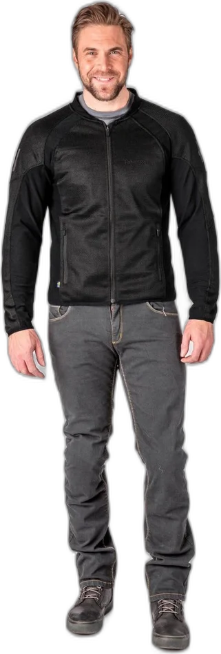 Halvarssons Edane Jacket Black    