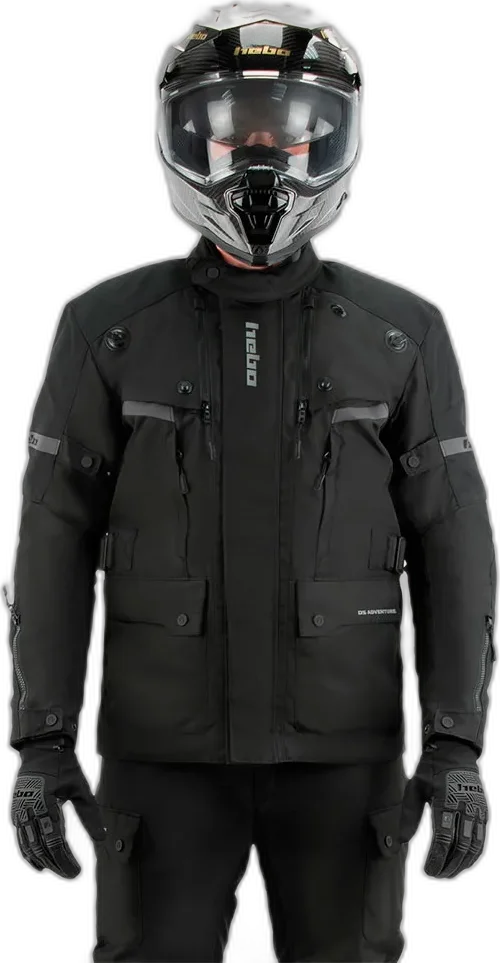 Hebo DS Adventure Jacket, Black