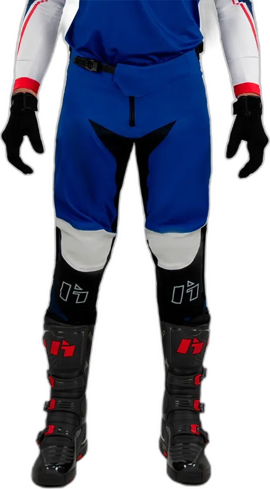 Hebo Scratch Fit Off-road Pants, Blue