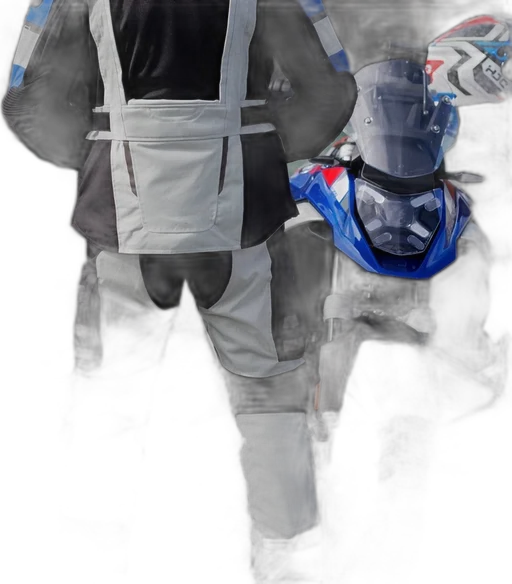 Held Carese 3 Base Adventure Tourenhose