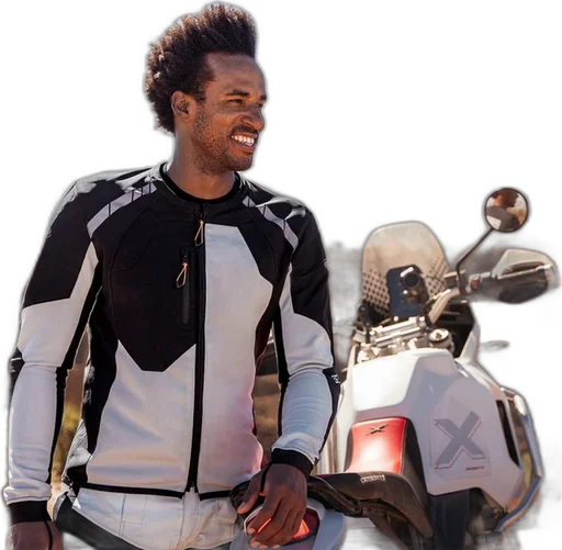 Held Pro X Air leichte Meshjacke